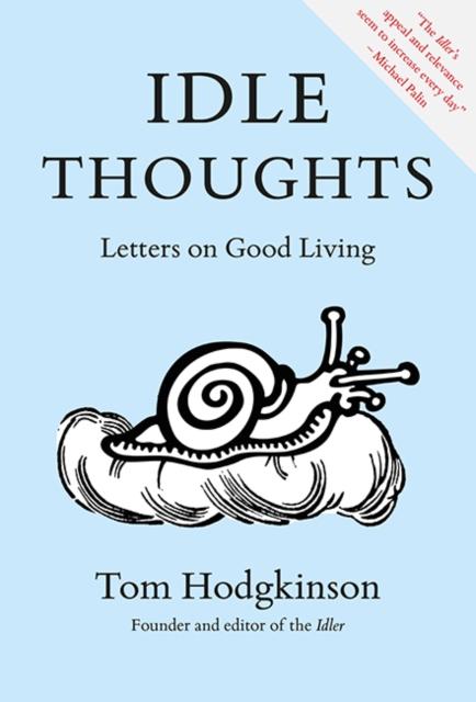 Vorderes Coverbild Idle Thoughts