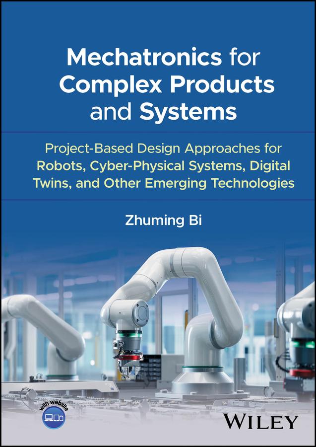 Vorderes Coverbild Mechatronics for Complex Products and Systems