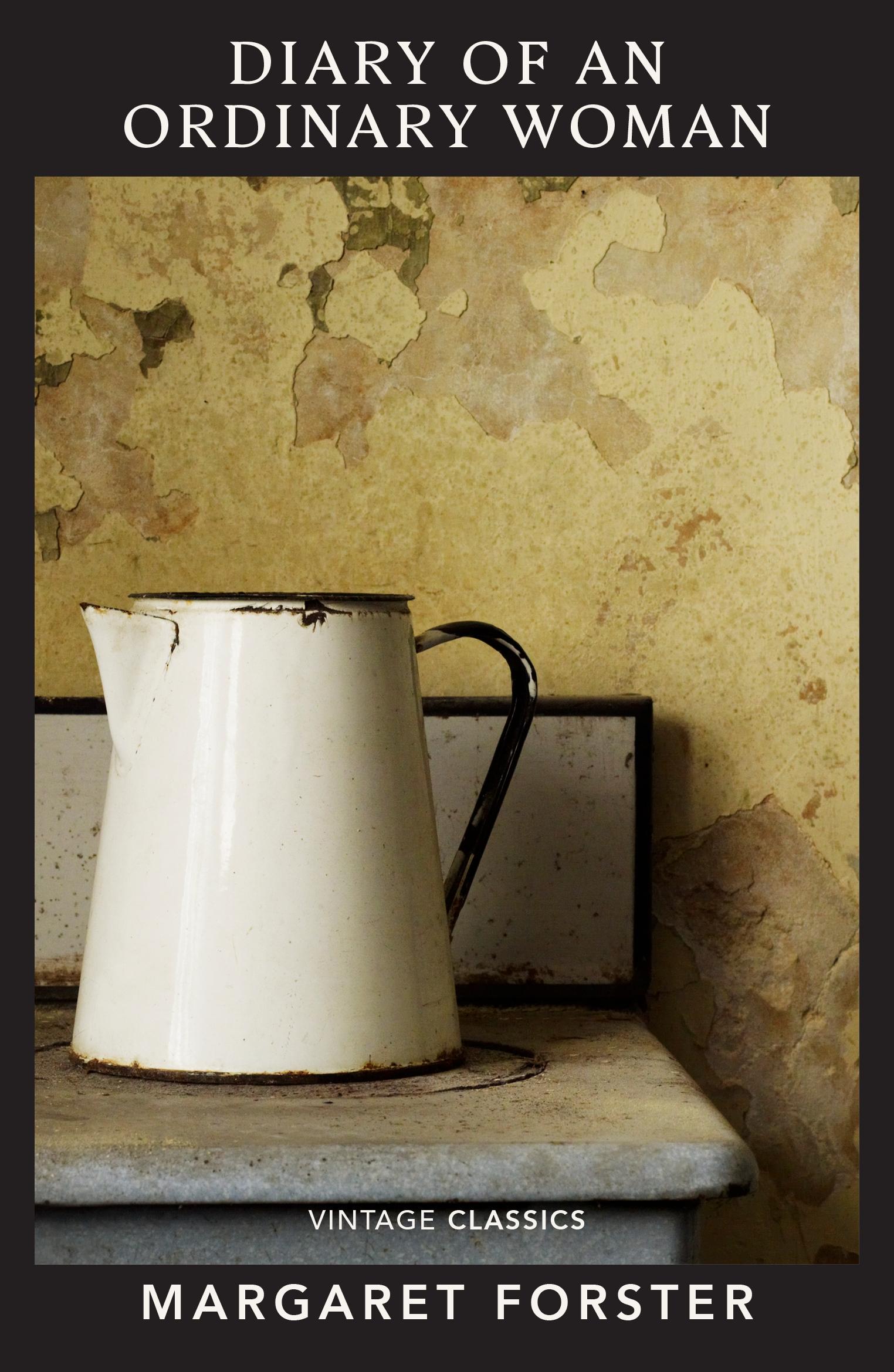 Vorderes Coverbild Diary of an Ordinary Woman