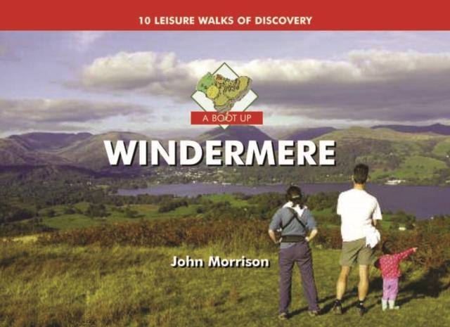 Vorderes Coverbild A Boot Up Windermere