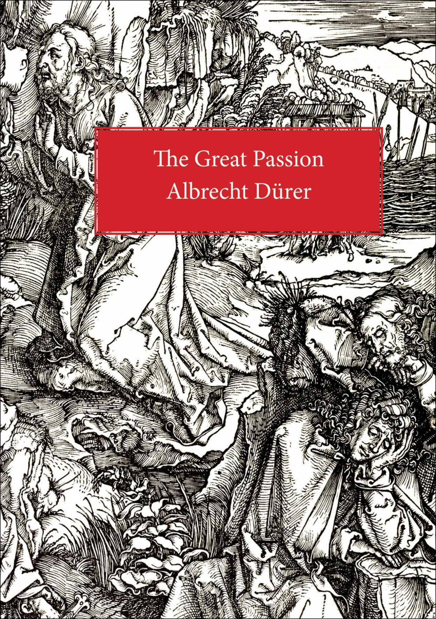 Vorderes Coverbild The Great Passion