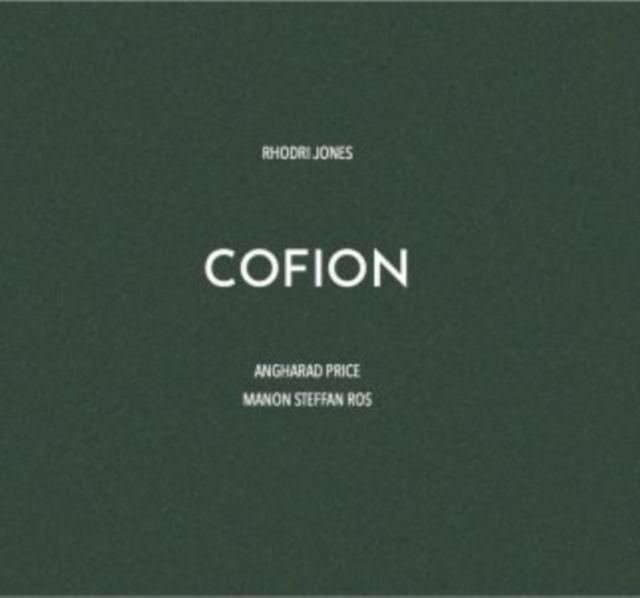 Vorderes Coverbild Cofion