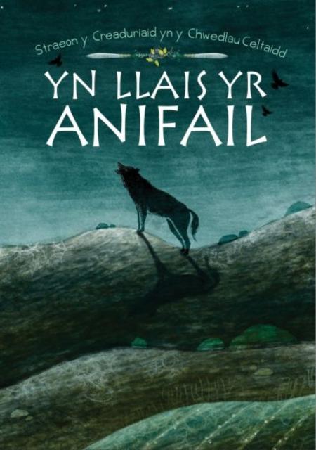 Vorderes Coverbild Yn Llais yr Anifail