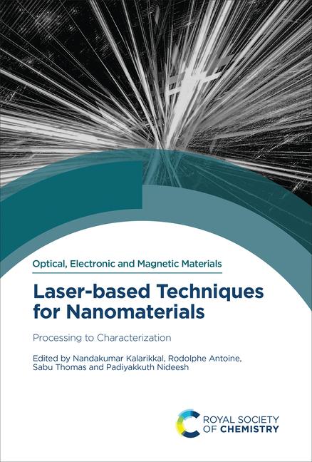 Vorderes Coverbild Laser-Based Techniques for Nanomaterials