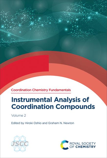 Vorderes Coverbild Instrumental Analysis of Coordination Compounds