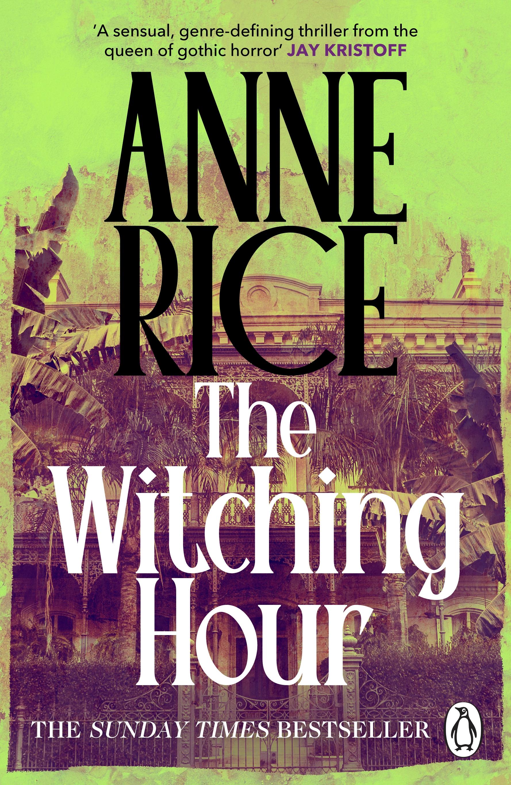 Vorderes Coverbild The Witching Hour