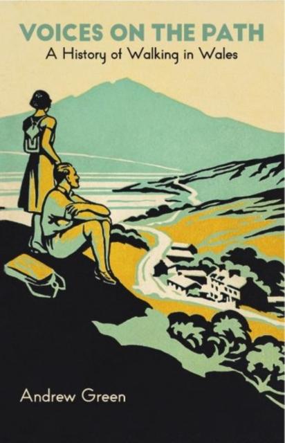 Vorderes Coverbild Voices on the Path