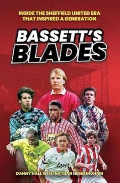 Vorderes Coverbild Bassett's Blades