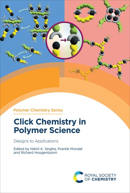 Vorderes Coverbild Click Chemistry in Polymer Science