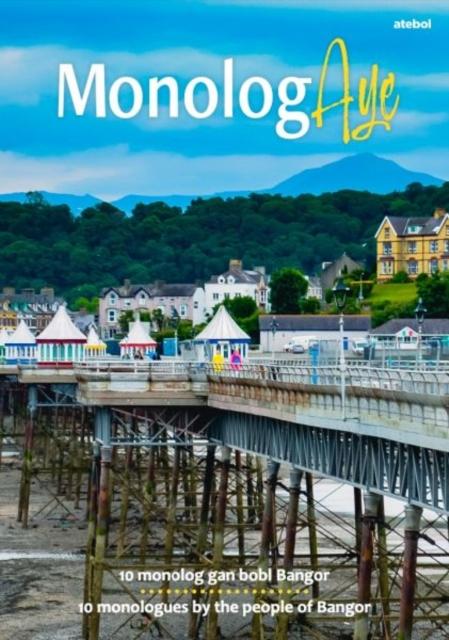 Vorderes Coverbild MonologAYE