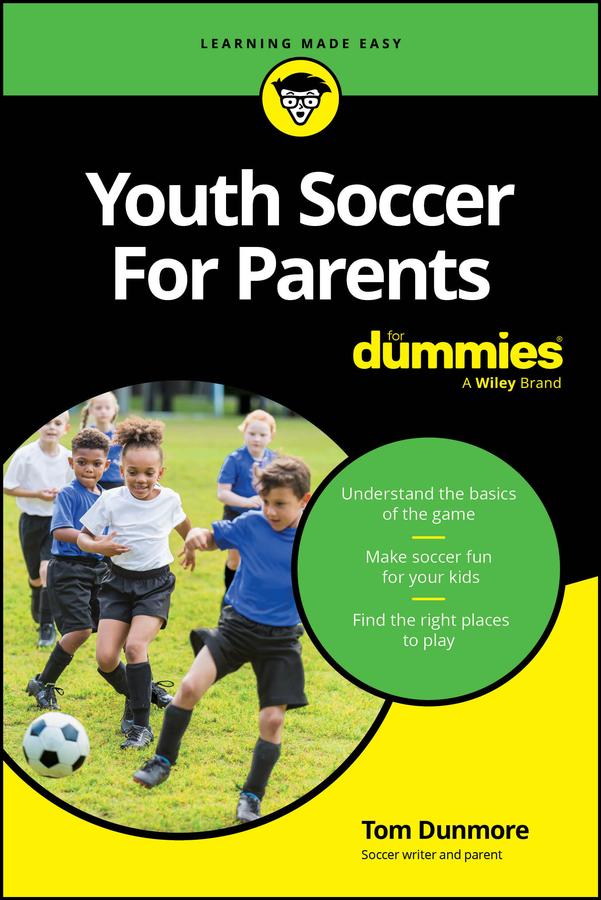 Vorderes Coverbild Youth Soccer for Parents for Dummies