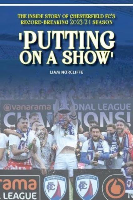 Vorderes Coverbild 'Putting on a Show'