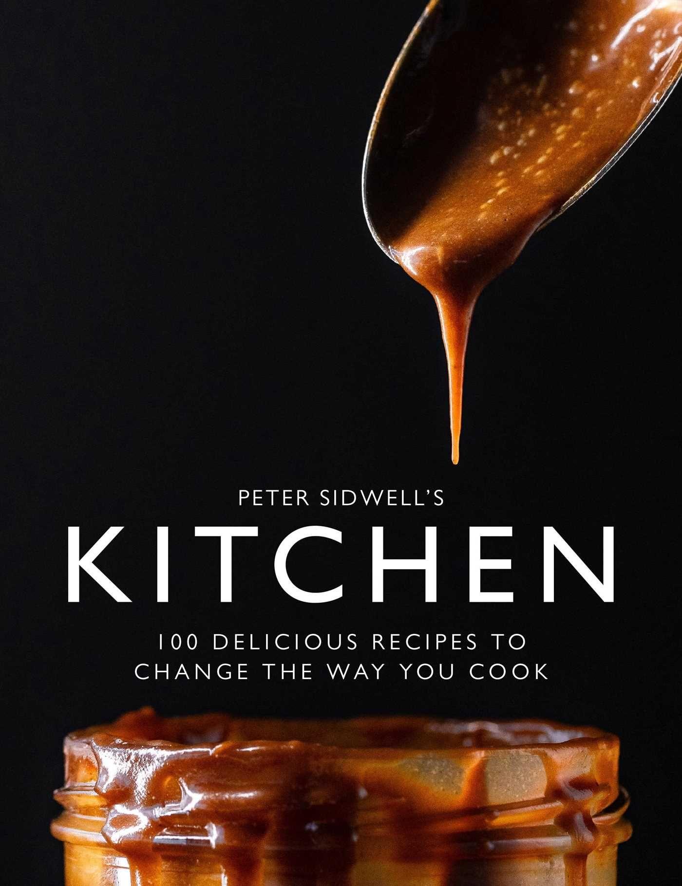 Vorderes Coverbild Peter Sidwell's Kitchen
