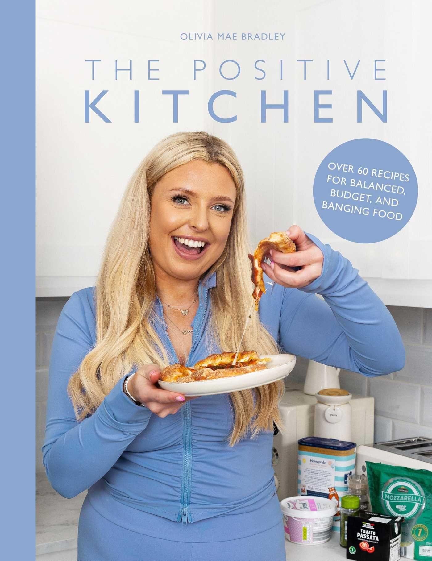 Vorderes Coverbild The Positive Kitchen