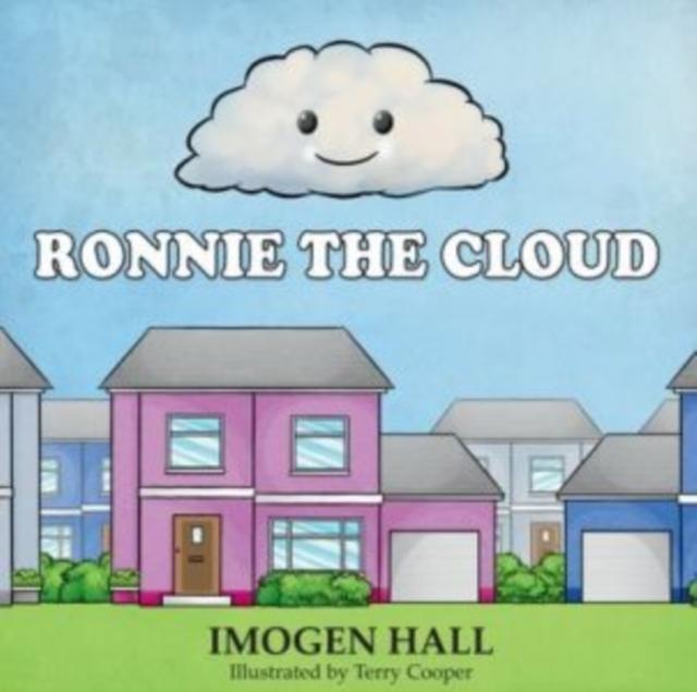 Vorderes Coverbild Ronnie the Cloud