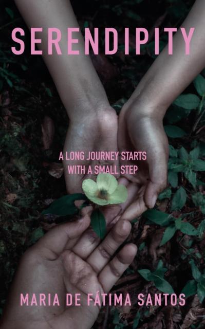 Vorderes Coverbild Serendipity