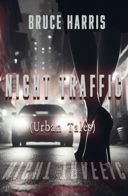 Vorderes Coverbild Night Traffic (Urban Tales)