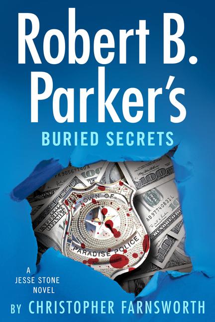 Vorderes Coverbild Robert B. Parker's Buried Secrets