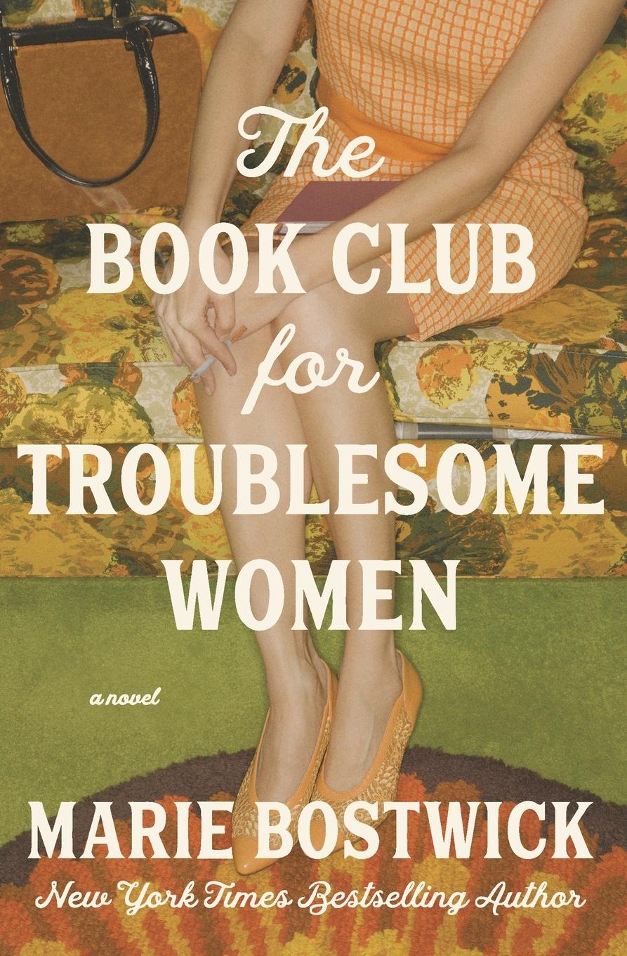 Vorderes Coverbild The Book Club for Troublesome Women