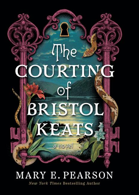 Vorderes Coverbild The Courting of Bristol Keats