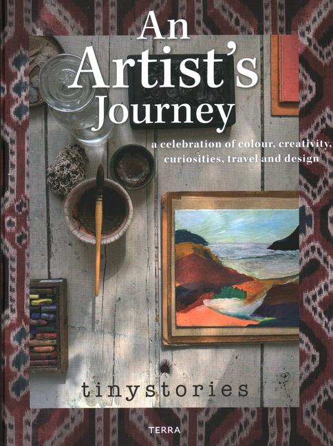 Vorderes Coverbild An Artist's Journey