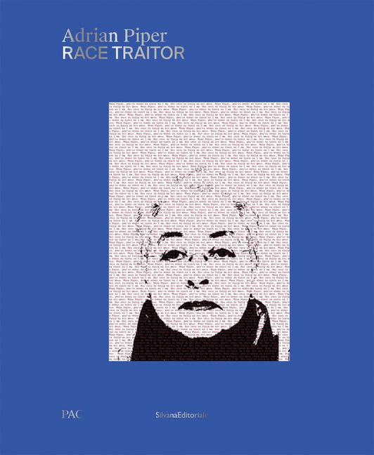 Vorderes Coverbild Adrian Piper: Race Traitor