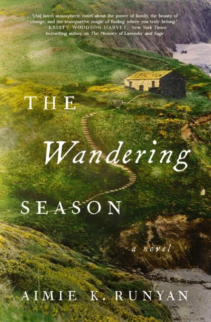 Vorderes Coverbild The Wandering Season