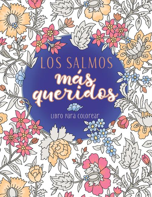 Vorderes Coverbild Los Salmos Más Queridos