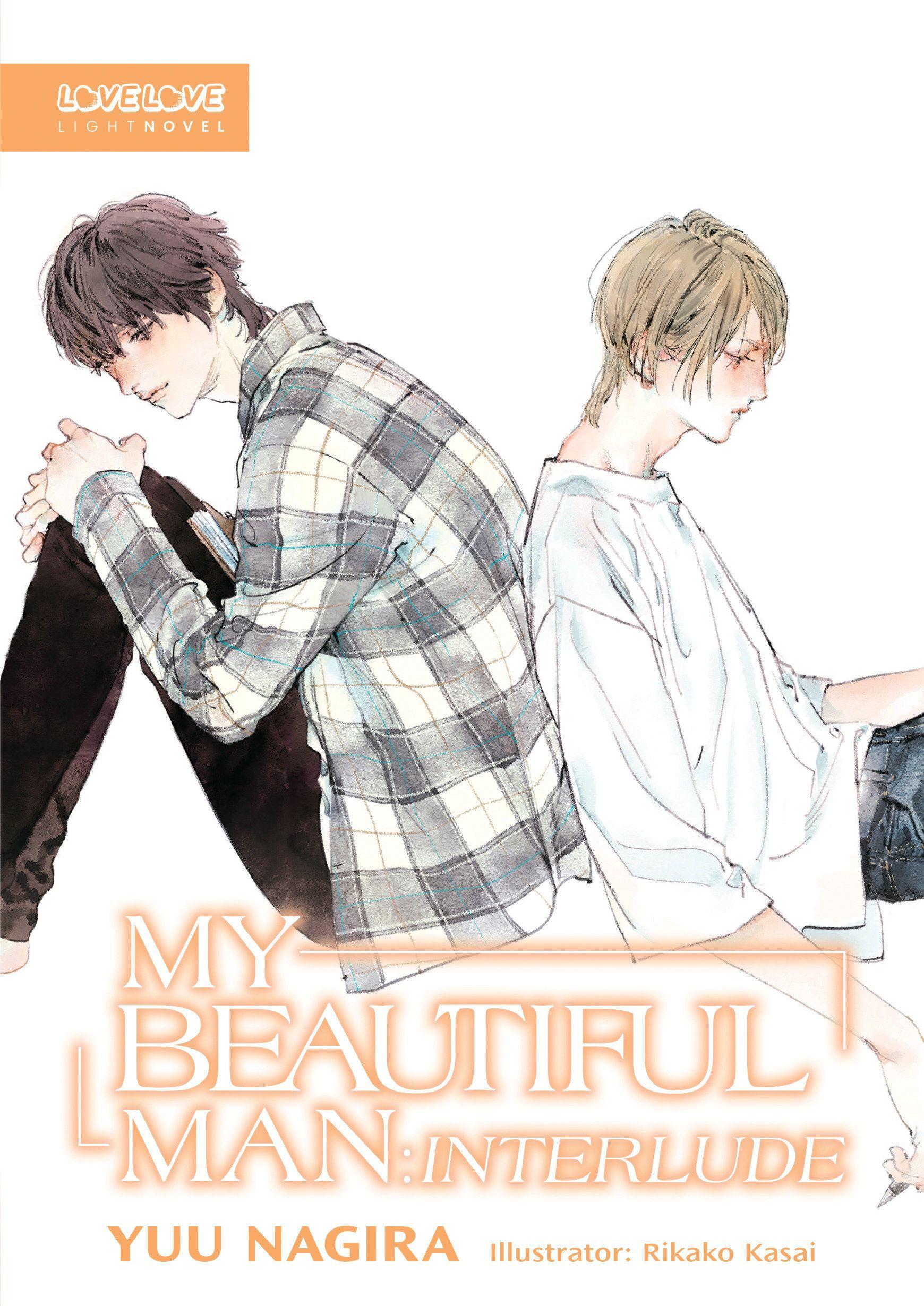 Vorderes Coverbild My Beautiful Man: Interlude (Light Novel)