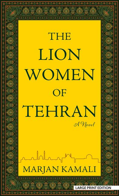 Vorderes Coverbild The Lion Women of Tehran