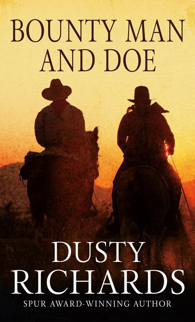 Vorderes Coverbild Bounty Man and Doe