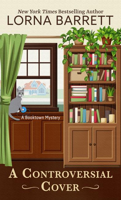 Vorderes Coverbild A Controversial Cover