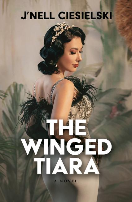 Vorderes Coverbild The Winged Tiara