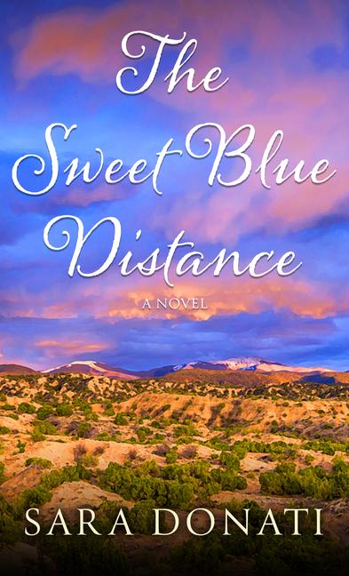 Vorderes Coverbild The Sweet Blue Distance
