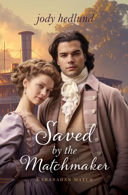 Vorderes Coverbild Saved by the Matchmaker