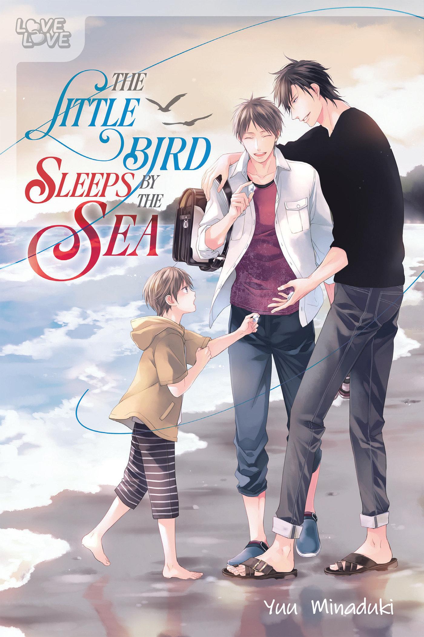 Vorderes Coverbild The Little Bird Sleeps by the Sea