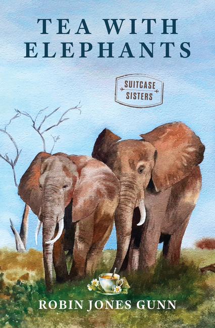 Vorderes Coverbild Tea with Elephants