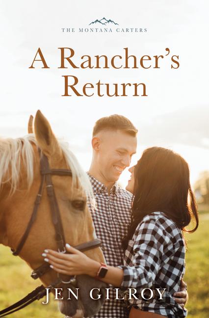 Vorderes Coverbild A Rancher's Return
