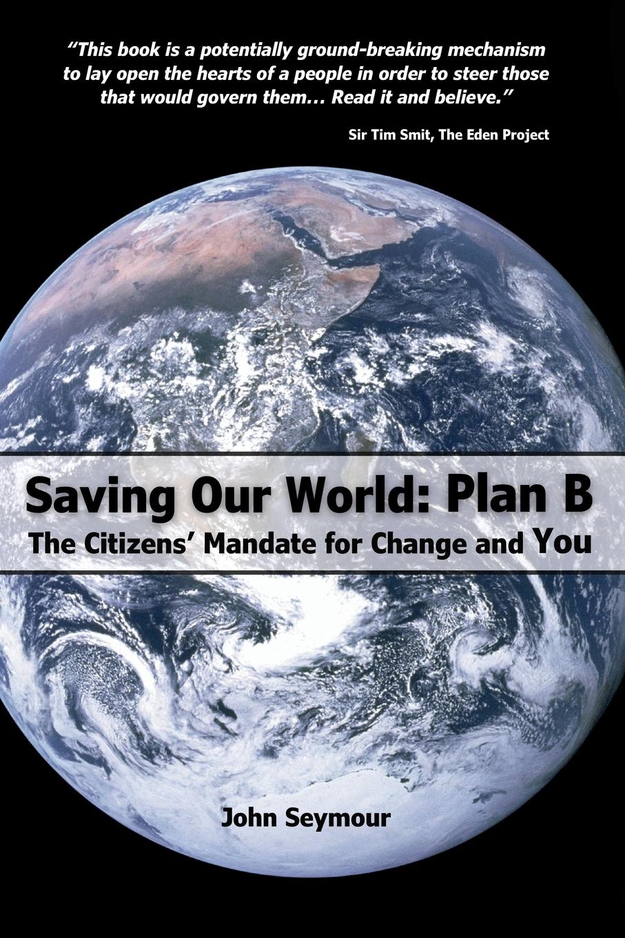 Vorderes Coverbild Saving our World