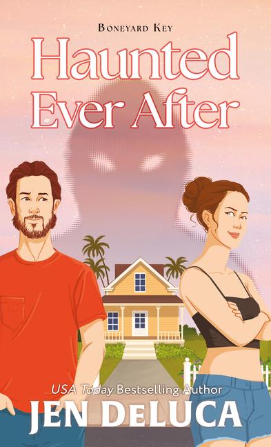 Vorderes Coverbild Haunted Ever After
