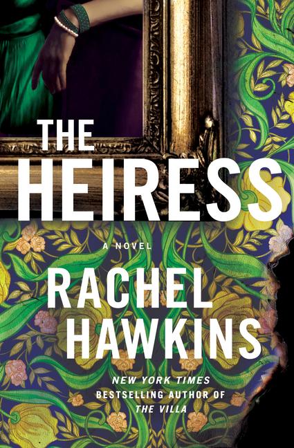 Vorderes Coverbild The Heiress