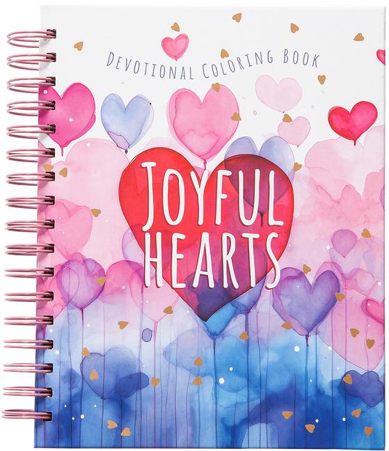 Vorderes Coverbild Joyful Hearts