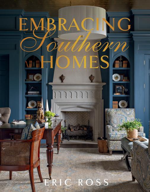 Vorderes Coverbild Embracing Southern Homes