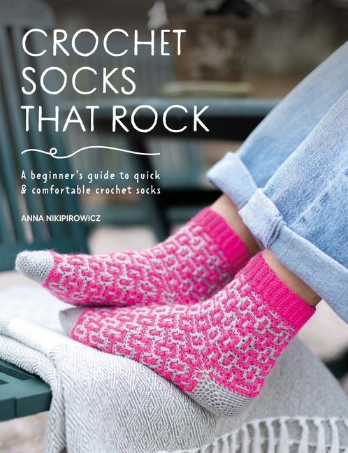 Vorderes Coverbild Crochet Socks That Rock