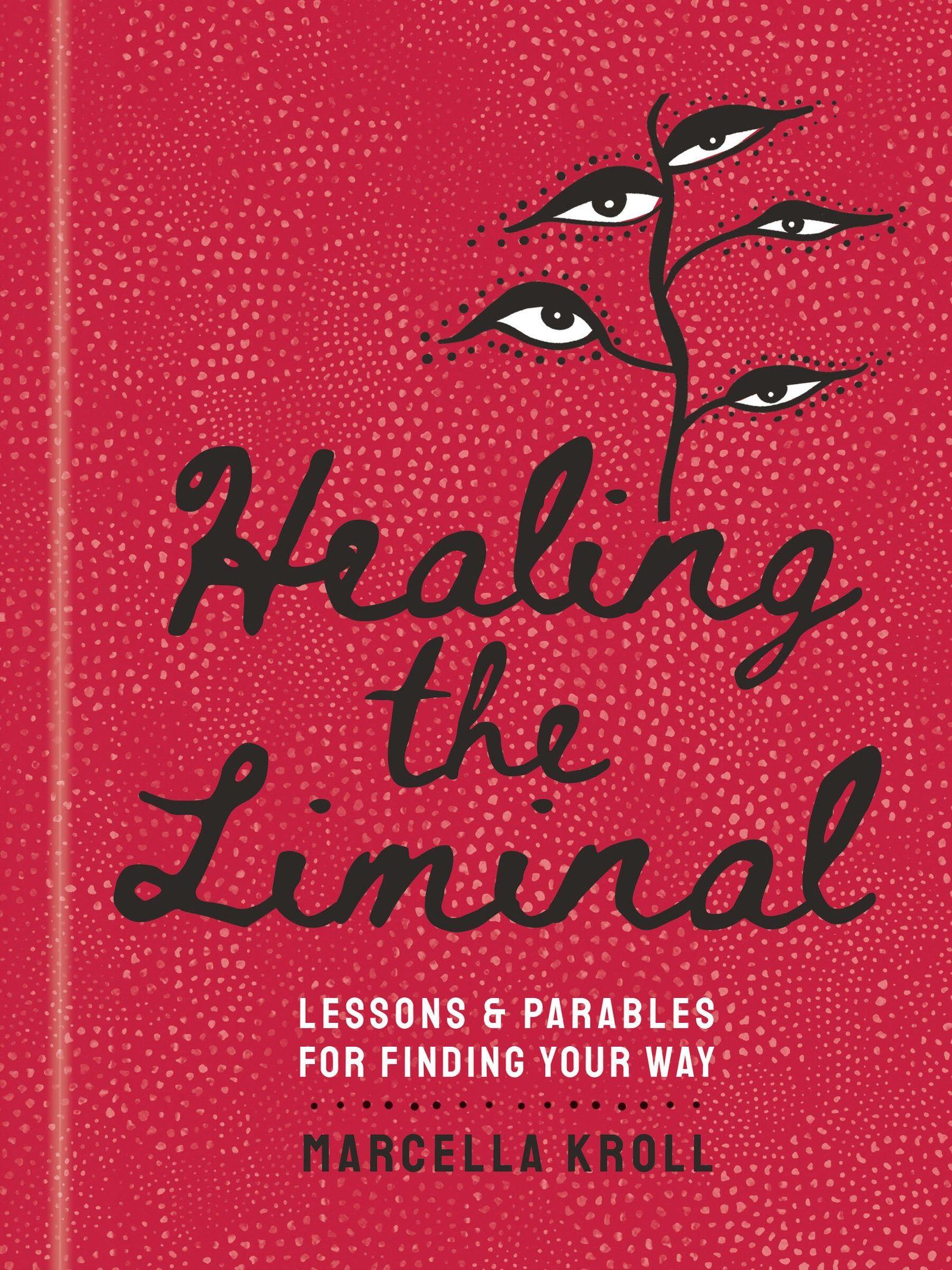 Vorderes Coverbild Healing the Liminal