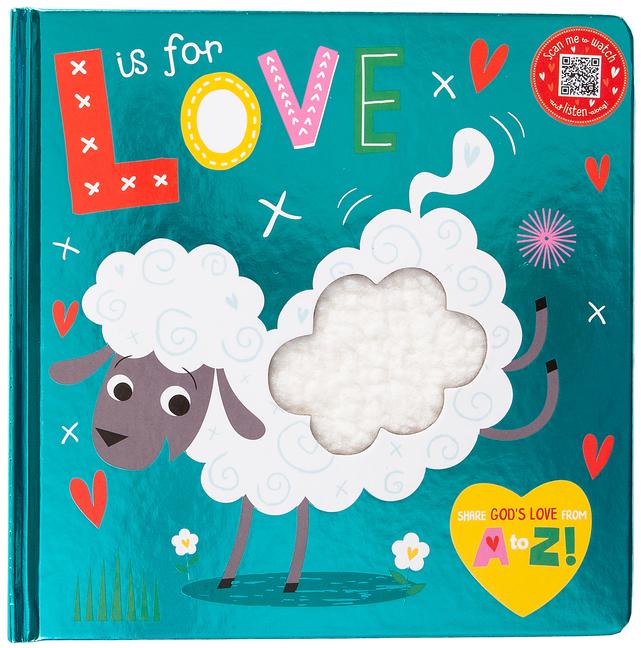 Vorderes Coverbild L Is for Love