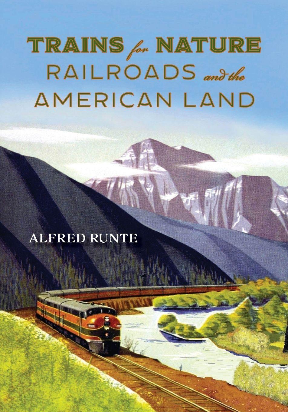 Vorderes Coverbild Trains for Nature