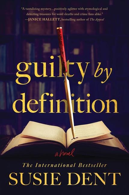 Vorderes Coverbild Guilty by Definition