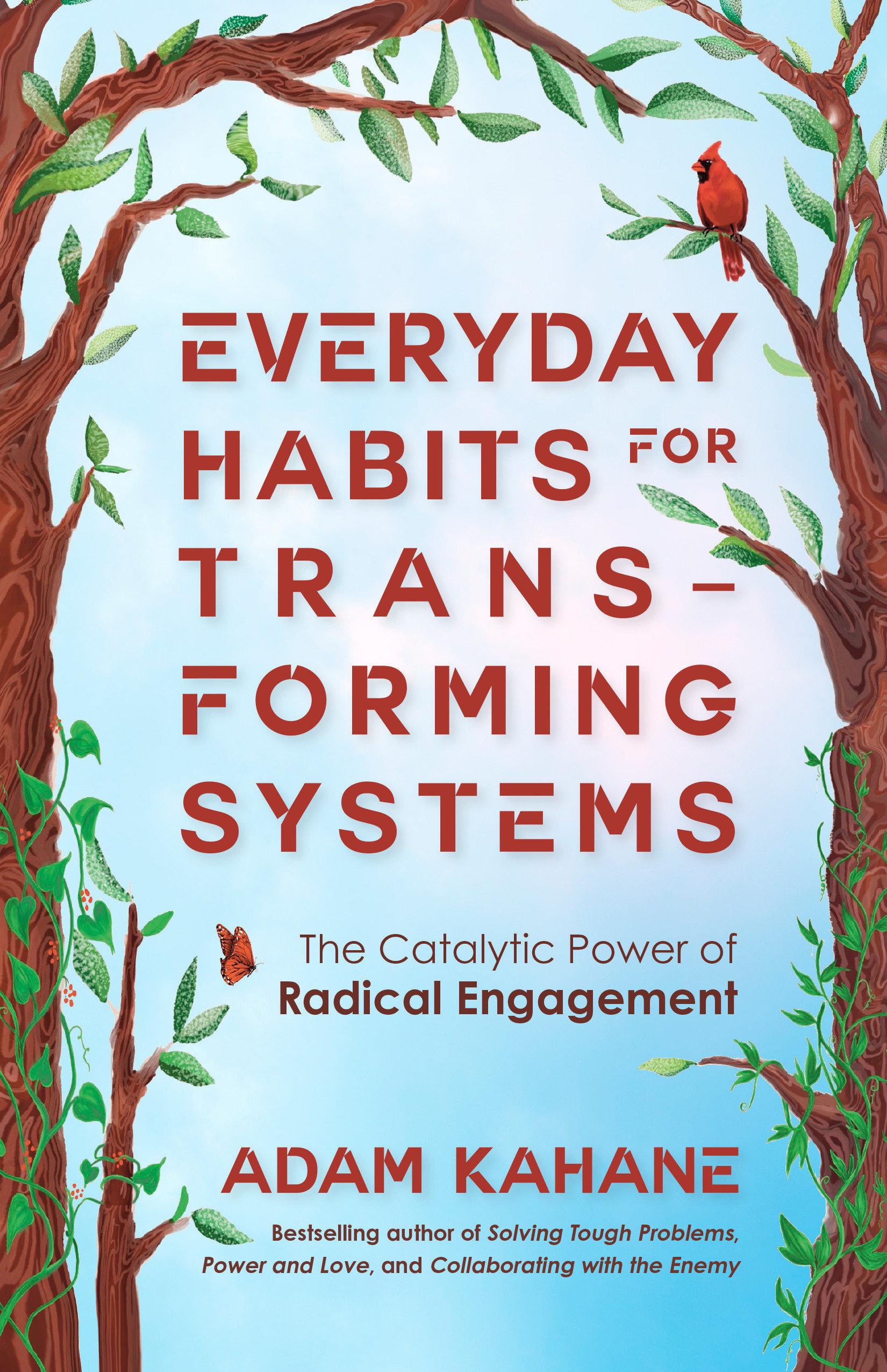 Vorderes Coverbild Everyday Habits for Transforming Systems
