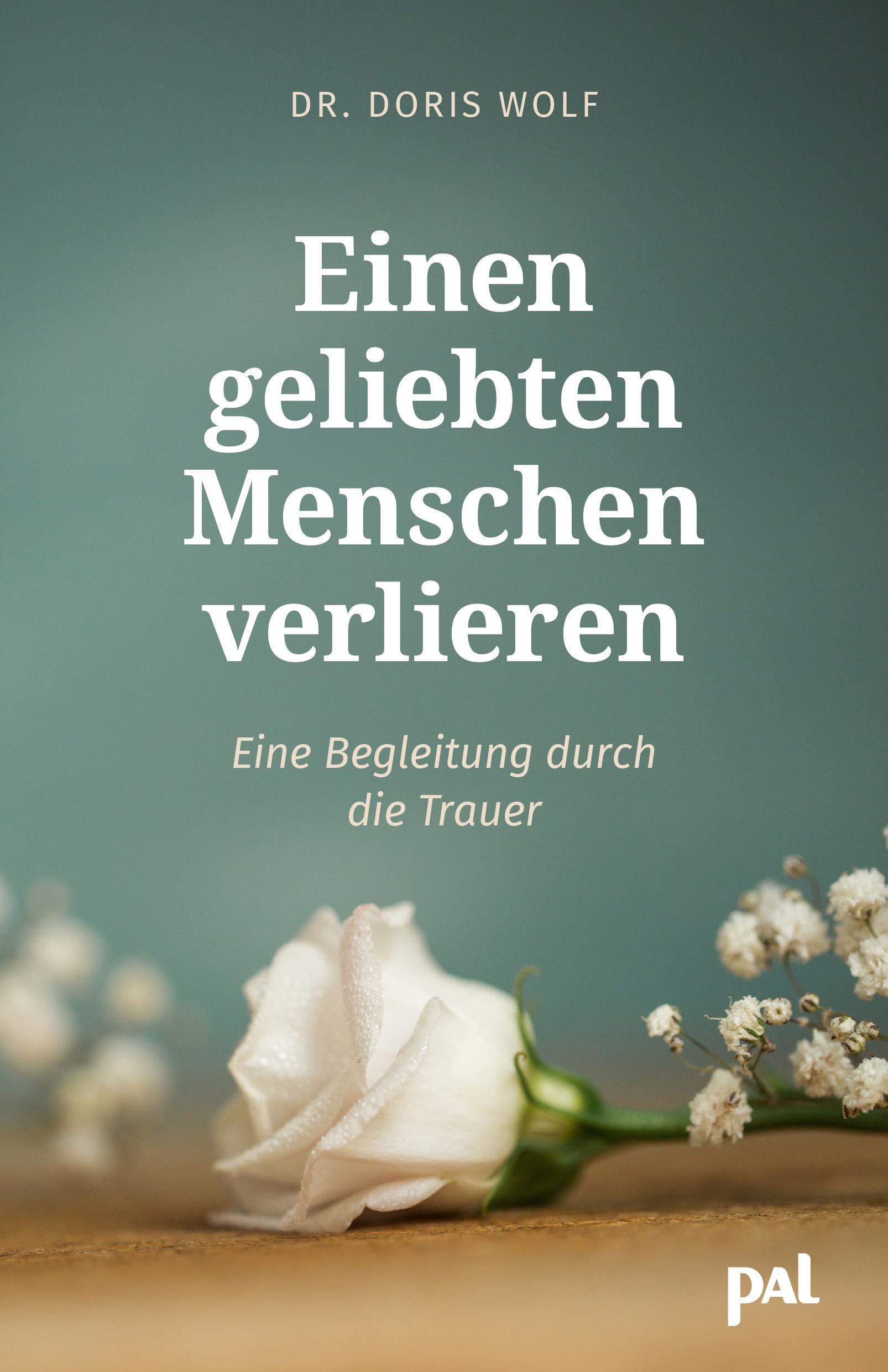 Vorderes Coverbild Einen geliebten Menschen verlieren